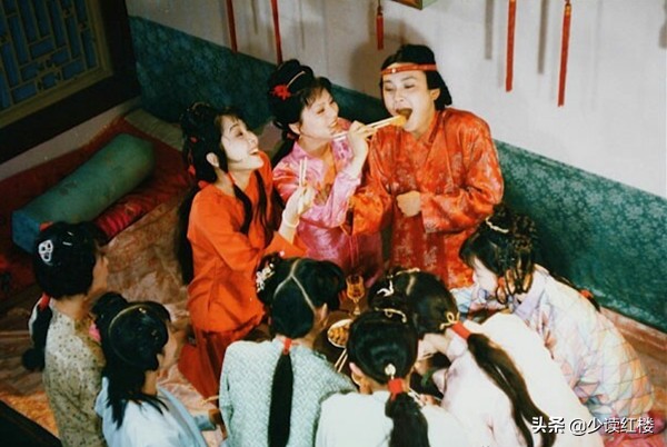 红楼梦四春谁迎来真正的春天,红楼梦大观园里的百态人生