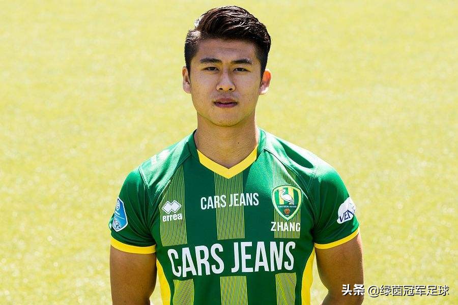 张玉宁回归荷甲了吗,张玉宁留洋吧