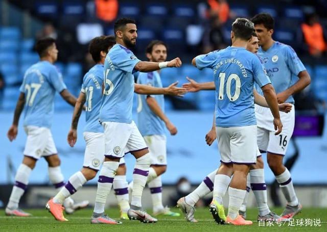 踢疯了!5-0血洗!英超卫冕冠军2场轰入8球,20岁小将梅开二度