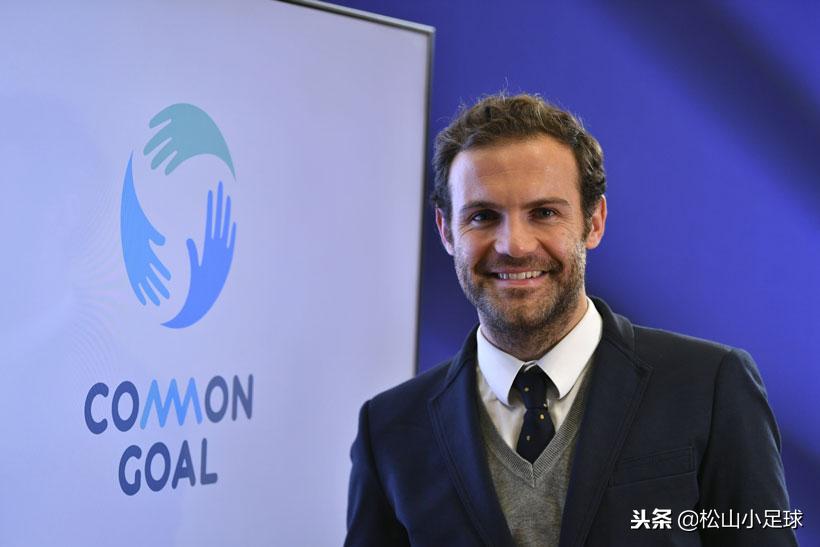 曼联马塔任意球扳回一城,马塔为曼联第200次首发