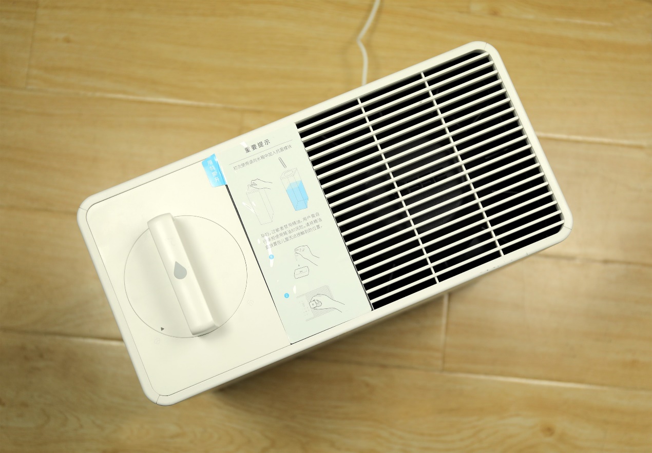 告别冬季室内干燥不适352Skin自然蒸发加湿器使用体验