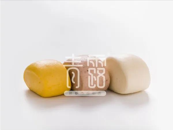 青露在逃新品，Q弹小馒头