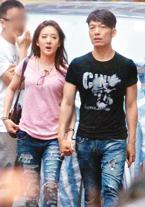 戴梦梦谢霆锋,戴梦梦林建名