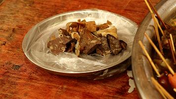 适合广东人吃的冷串串,香味四溢的串串