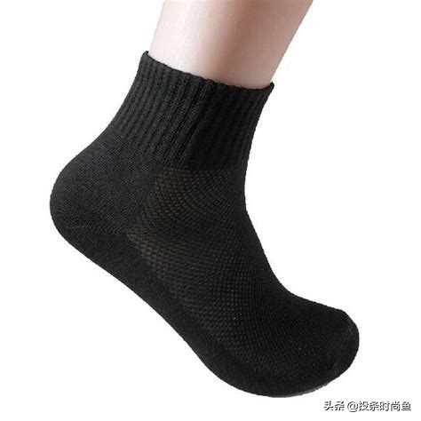 五种式样的袜子各7双,袜子大全500种