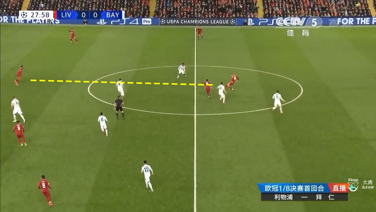 战术分析利物浦vs马竞,战术分析欧冠