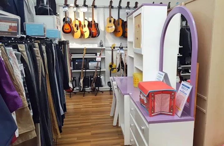 听说许多泰国男女都被这家日本店给吸引了