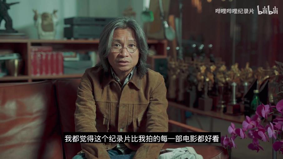 幕后比正片好看系列,比正片更精彩的幕后