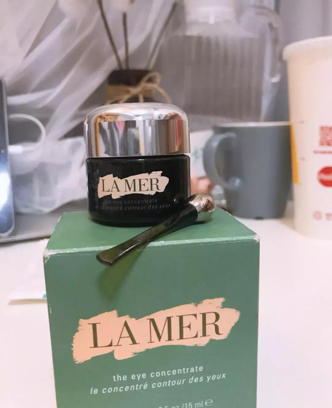 熬夜不怕黑眼圈奢华修护保湿眼霜,抗老熬夜眼霜去干纹细纹