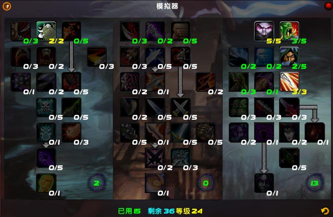 乌龟伏击贼练级天赋,魔兽怀旧服战斗贼最强输出手法