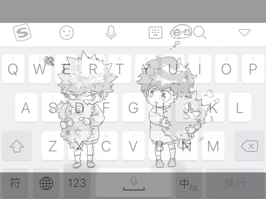 想看看你们的键盘壁纸,键盘壁纸推荐手机版