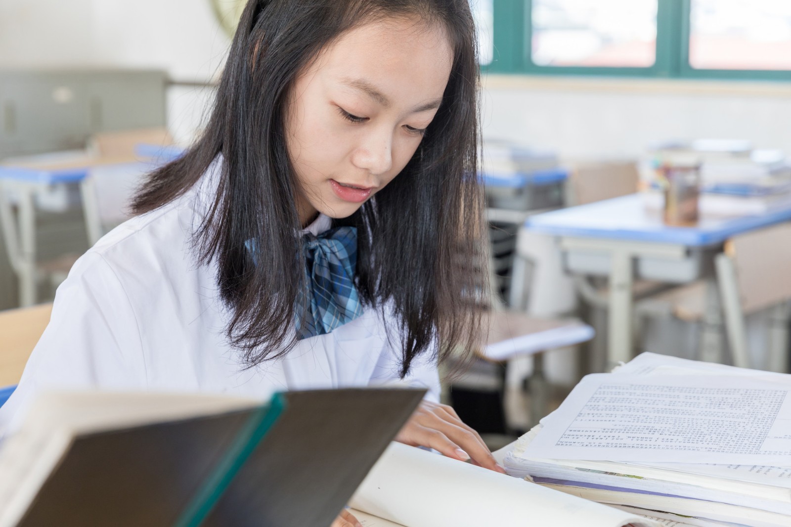 高三了向你爱的人告白,高三准备毕业