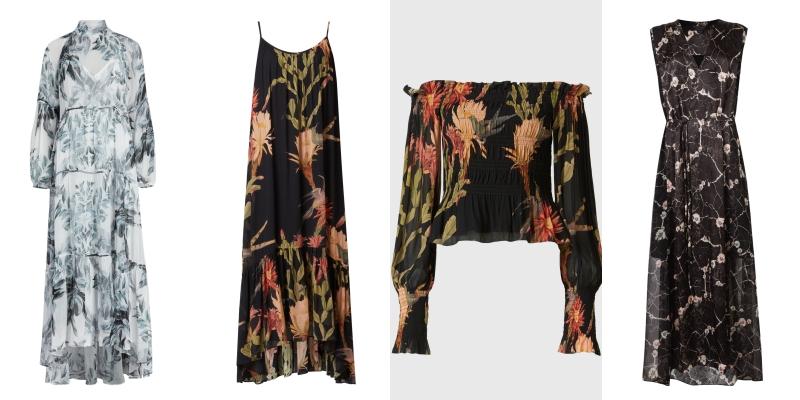 春夏新造型,春夏流行时装款式