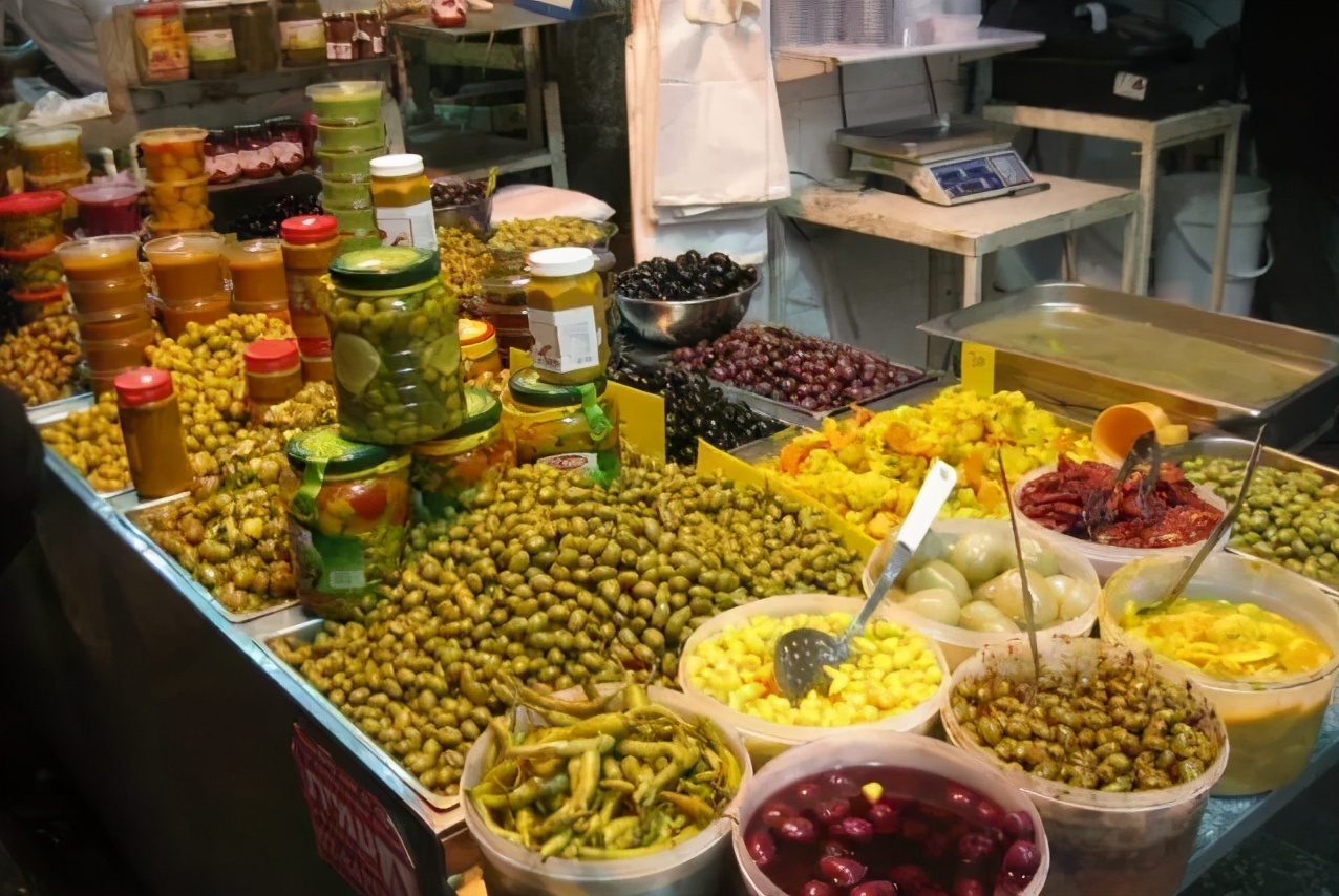 世界顶级菜市场,全世界最值得逛的菜市场