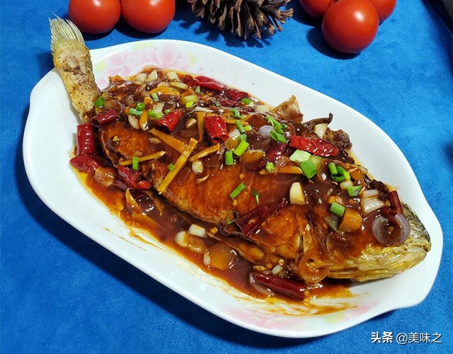 好吃的油炸鱼的做法大全,推荐四道美味清蒸鱼做法