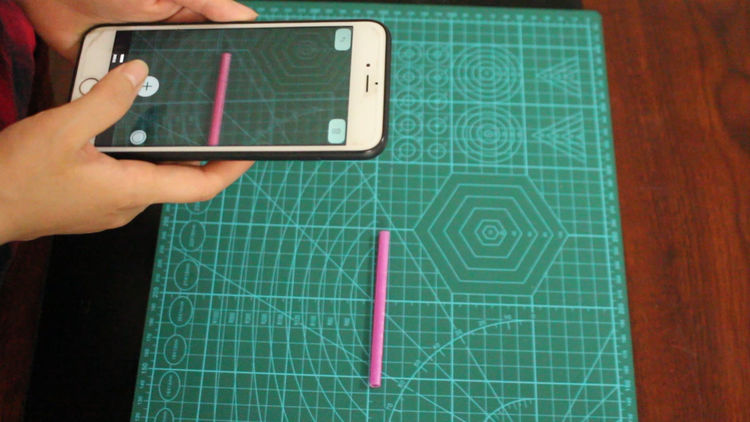 手机用什么软件可以测量长度,用手机就能测长度