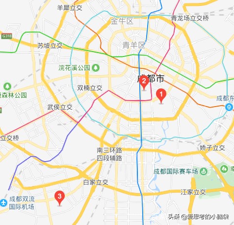 川大真实情况,川大人