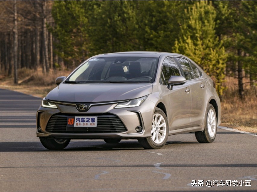 新卡罗拉2019tnga,卡罗拉换代最新消息