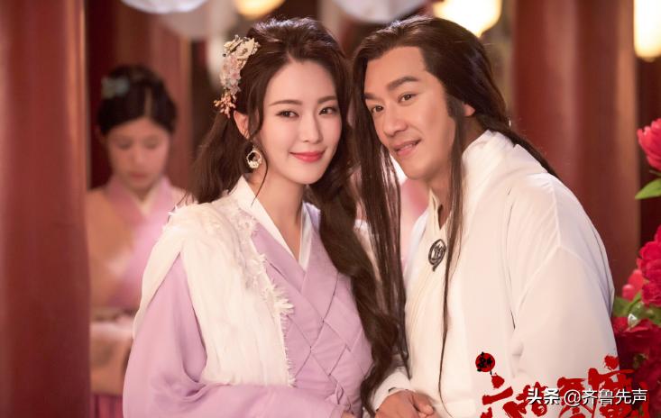 新版《六指琴魔》女主颜值极高，未播先火