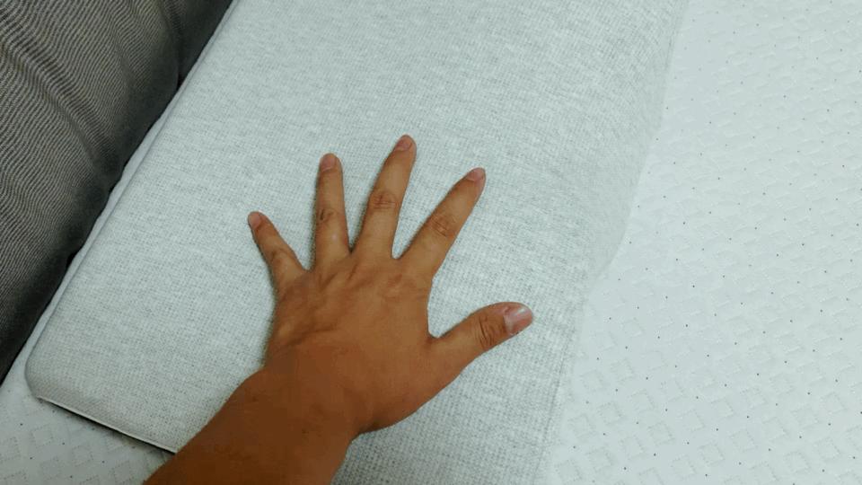 只有记忆棉的床垫真实睡感,睡一个好觉歌曲