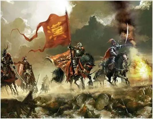 中国古代十大帝王豪言壮语,历史上十大豪言壮语