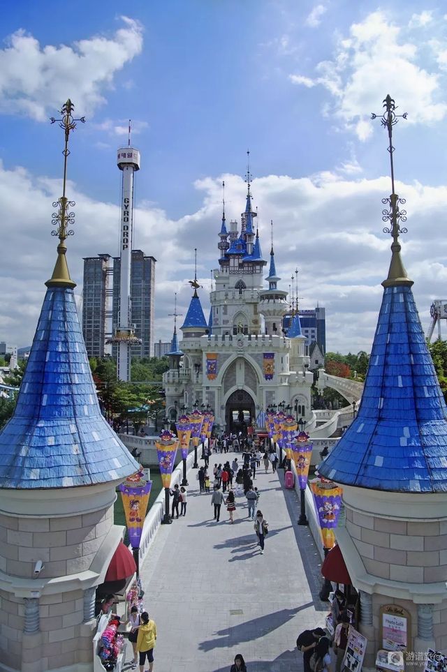 五一必打卡人气游乐园推荐,一日游必去的10个游乐场