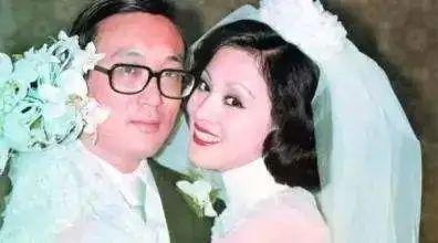 为爱息影,何莉莉26岁放弃事业嫁入豪门