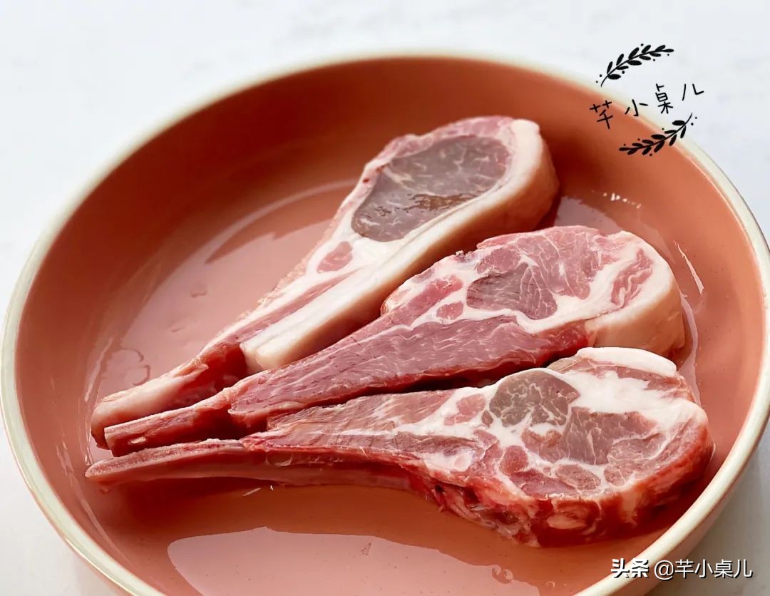 网购小羊排,羊排买回来怎么处理没有膻味