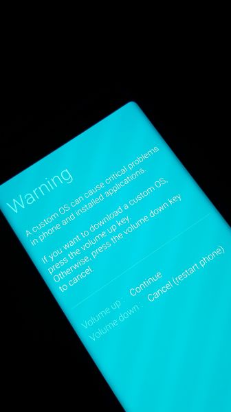 美版三星S8/S8+/Note8手机解谷歌锁/账户锁教程