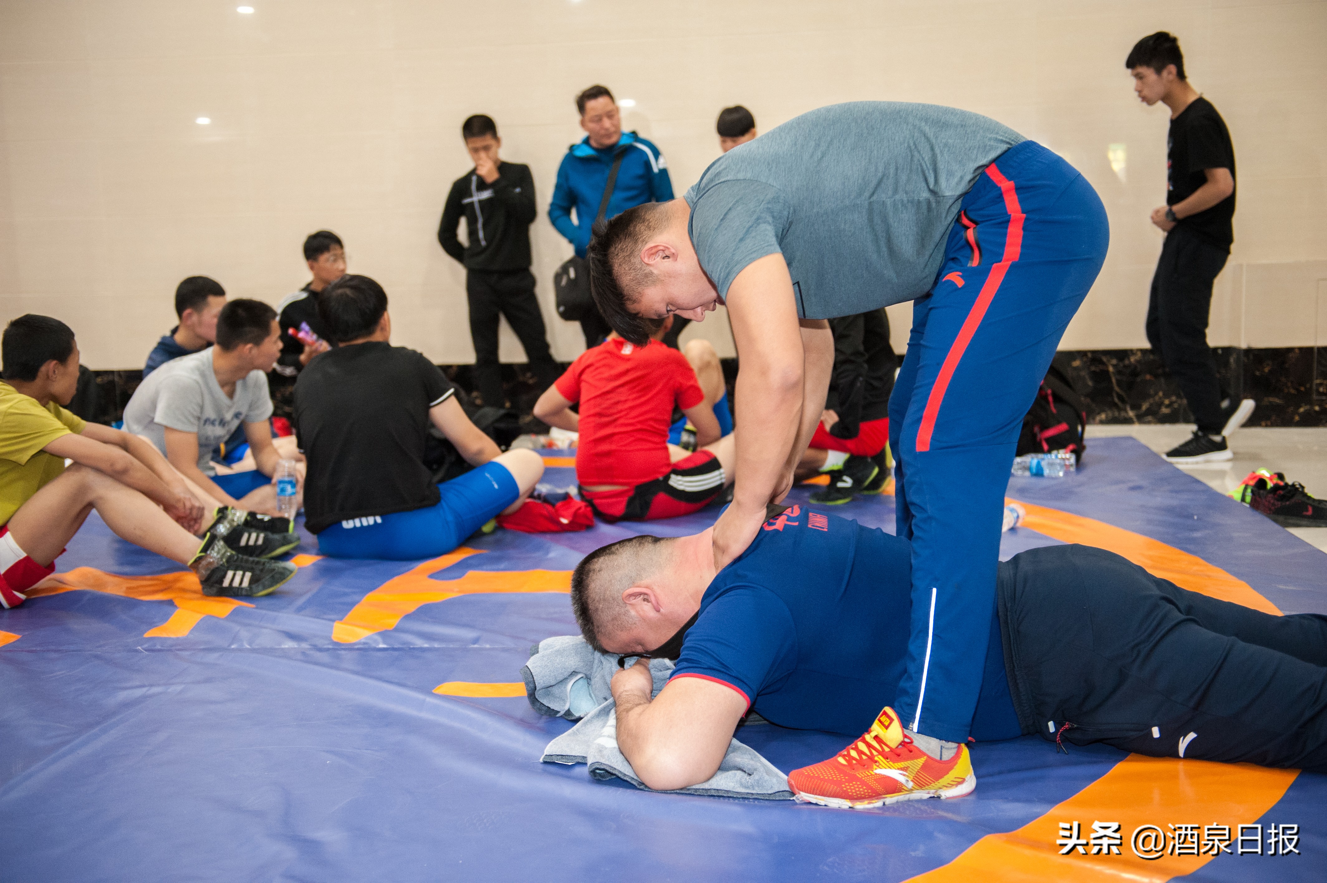 甘肃省青少年锦标赛2024摔跤,2021甘肃省青少年国际式摔跤