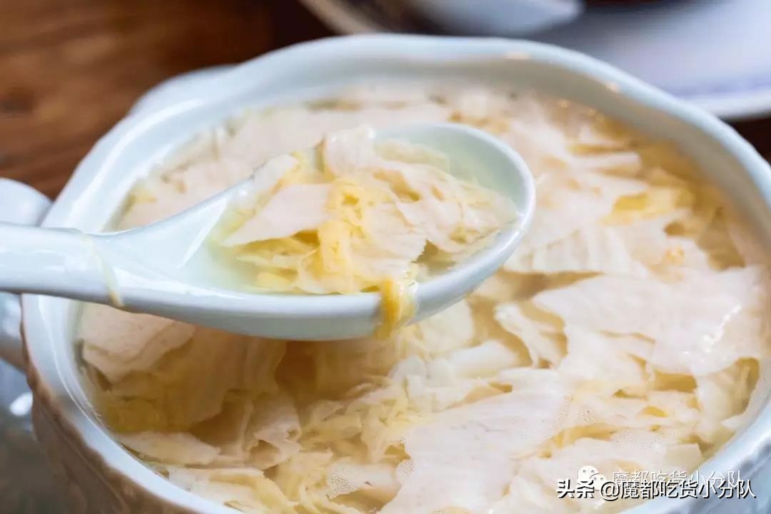 行家才知道的糖水铺们｜魔都low甜品清单③