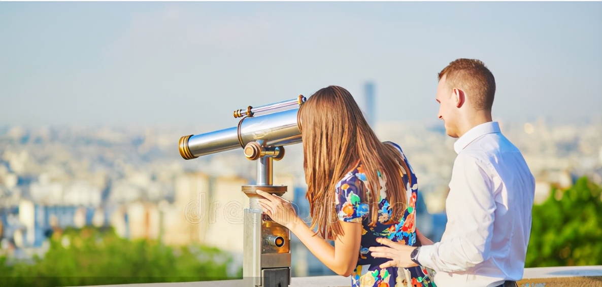 望远镜的演变历史,小小望远镜