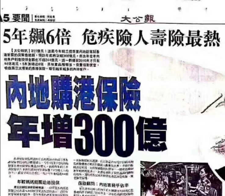 香港投保流程,去香港投保需要注意什么