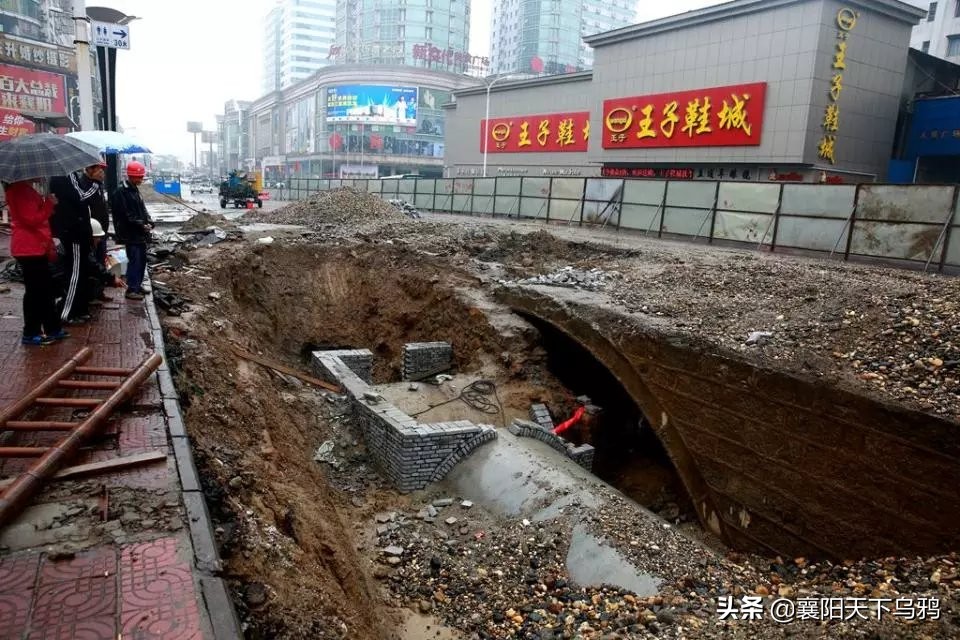 老樊城解放桥照片,襄阳解放桥的历史和故事