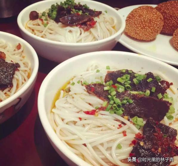食神蔡澜的必吃清单,蔡澜推荐越南米粉