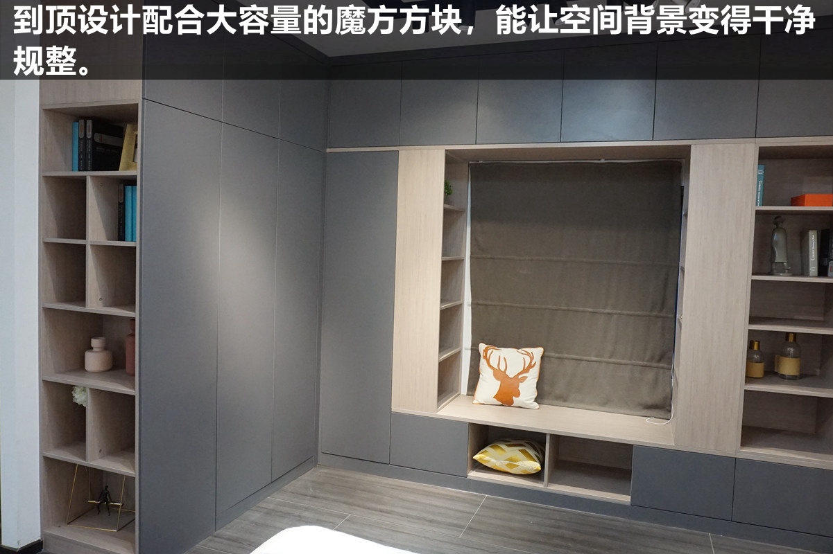 莱茵艾格定制家具测评,莱茵艾格定制衣柜效果图