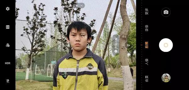 nex3s无界瀑布屏让眼界全面升级,nex3s5g版拍照评测