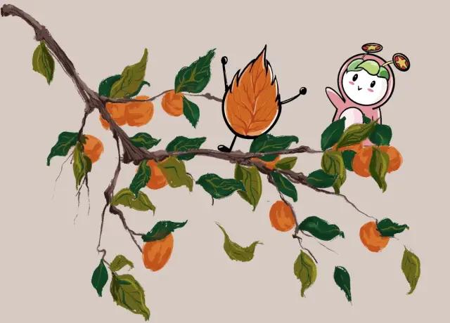 流鼻涕、裂嘴唇，原来是因为我霜降时没吃这些