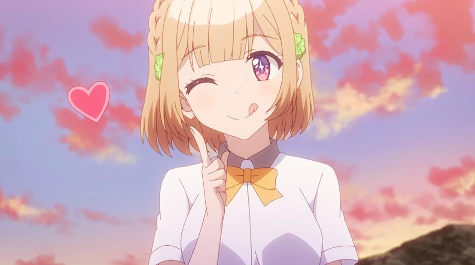 青梅竹马绝对不会错过的恋爱喜剧,青梅竹马才不会输的恋爱喜剧结尾