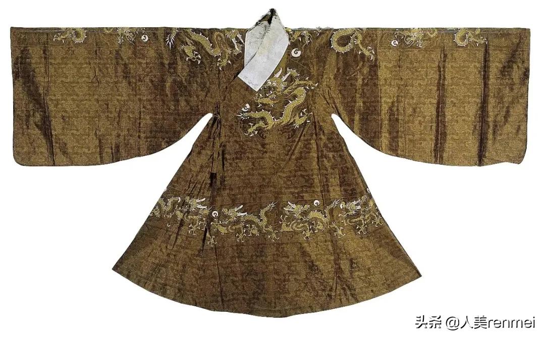 明代服饰美在何方,明代服饰审美特征是什么