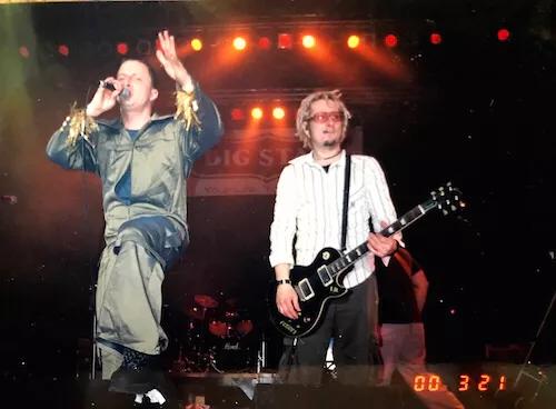 从摇滚巨星到山地车公司老板的传奇人生，专访NS品牌创始人