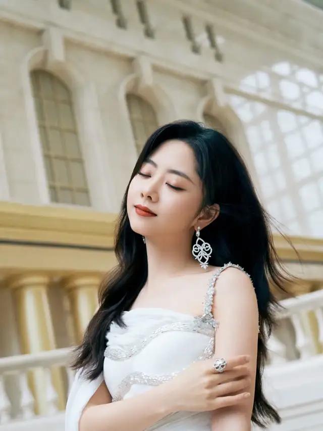 来自四川的6位90后女明星,来自四川的9位绝美女星