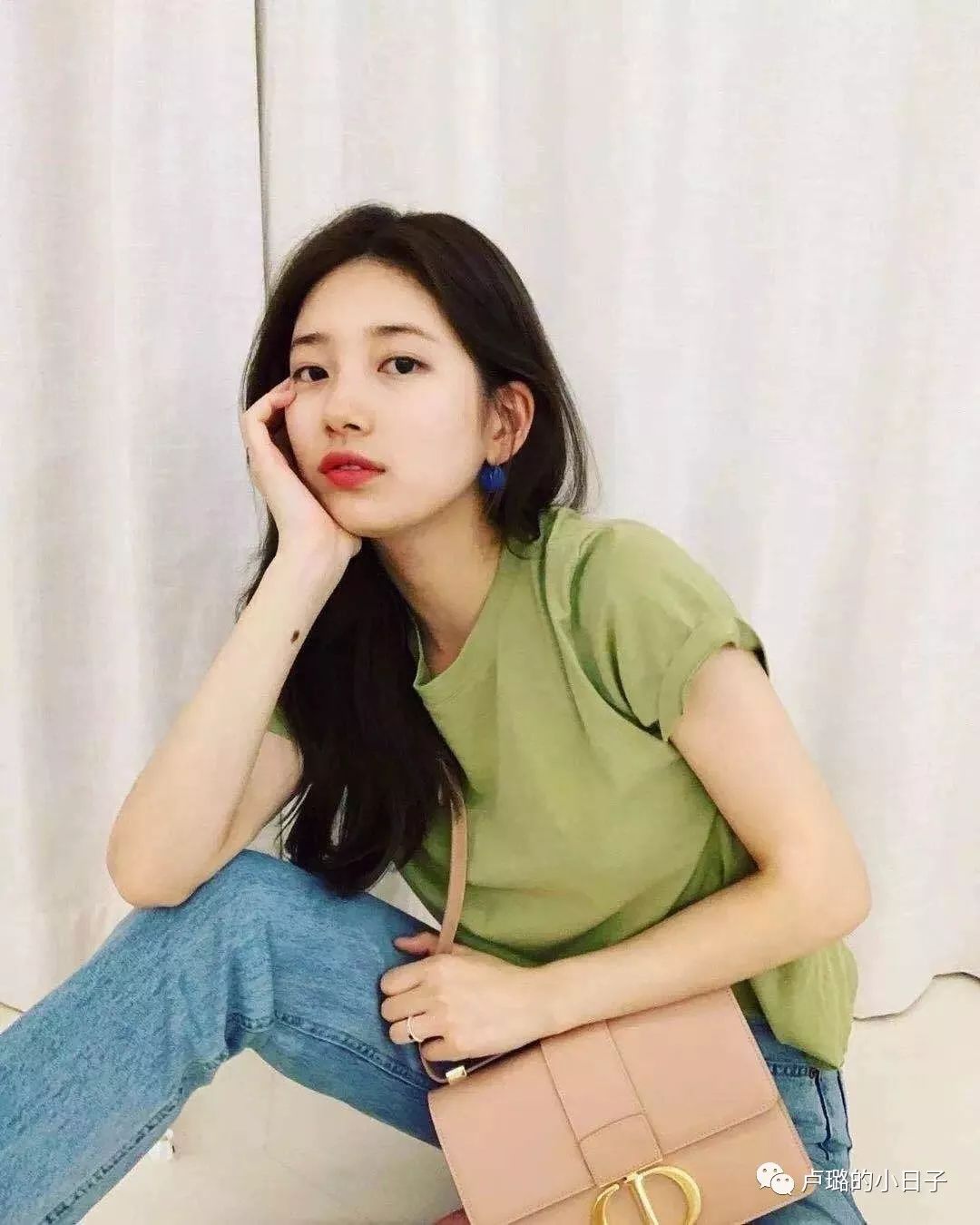 显高显瘦百搭，中年女人的少女感，是这样穿出来的