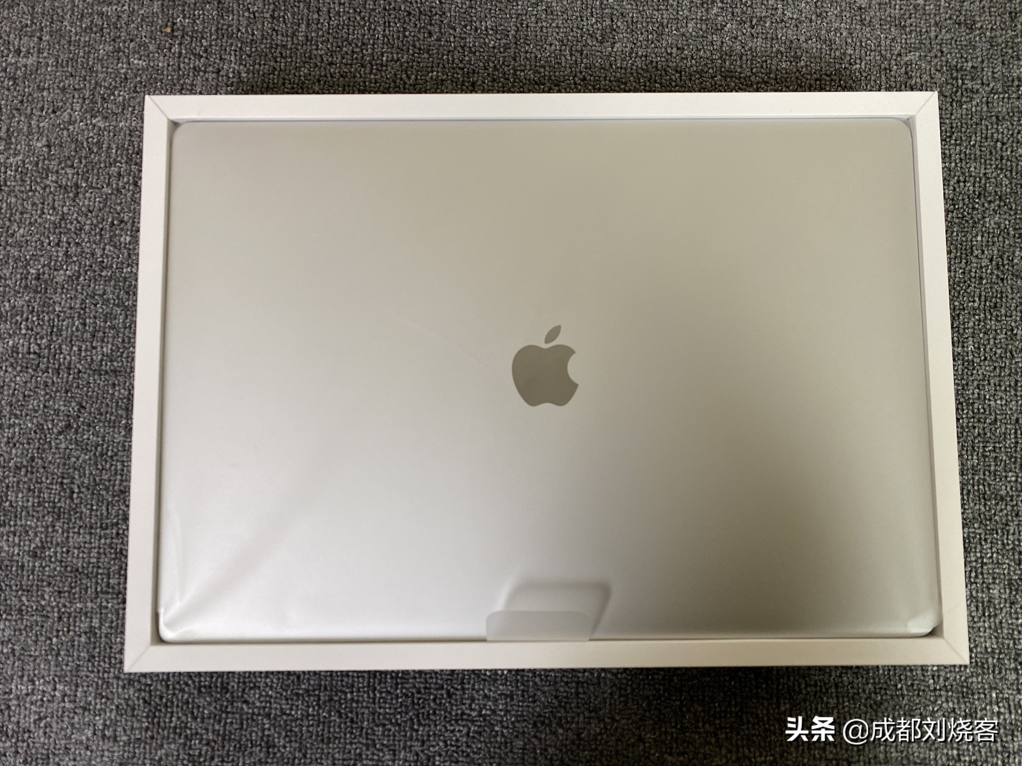 2019款MacBookPro16寸开箱+体验心得