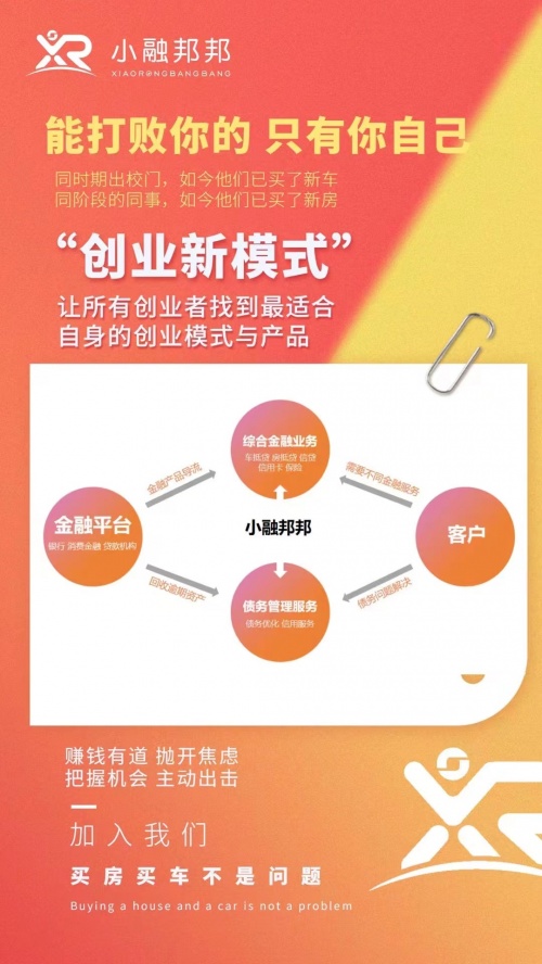 小融邦邦：一家融合金融平台的进阶四部曲