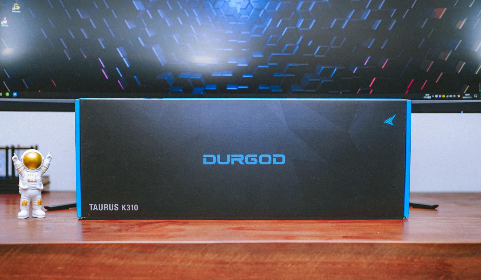 杜伽键盘k310青轴手感,杜伽k310键盘樱桃银轴怎么样