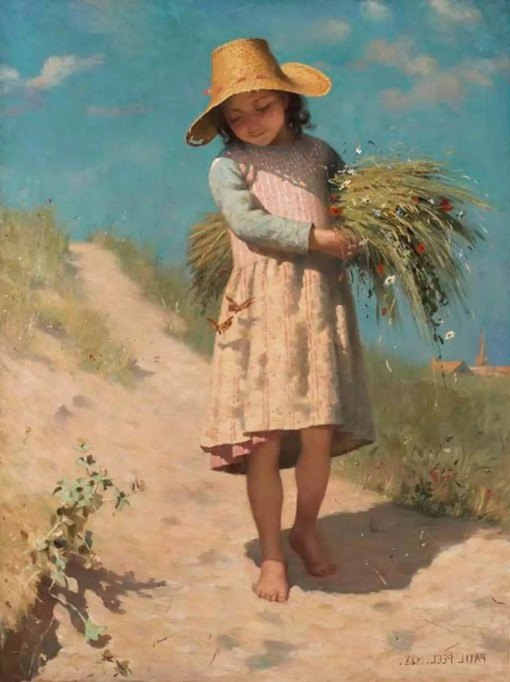 仅31岁便英年早逝，最早被国际认可的加拿大艺术家保罗·皮尔