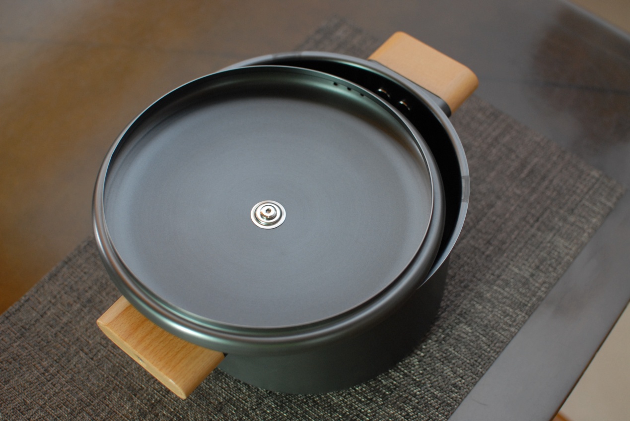 精铁打造无涂层,精铸铁锅无涂层