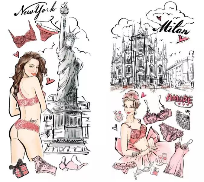 都市丽人代言人林志玲变成关晓彤,关晓彤林志玲都市丽人