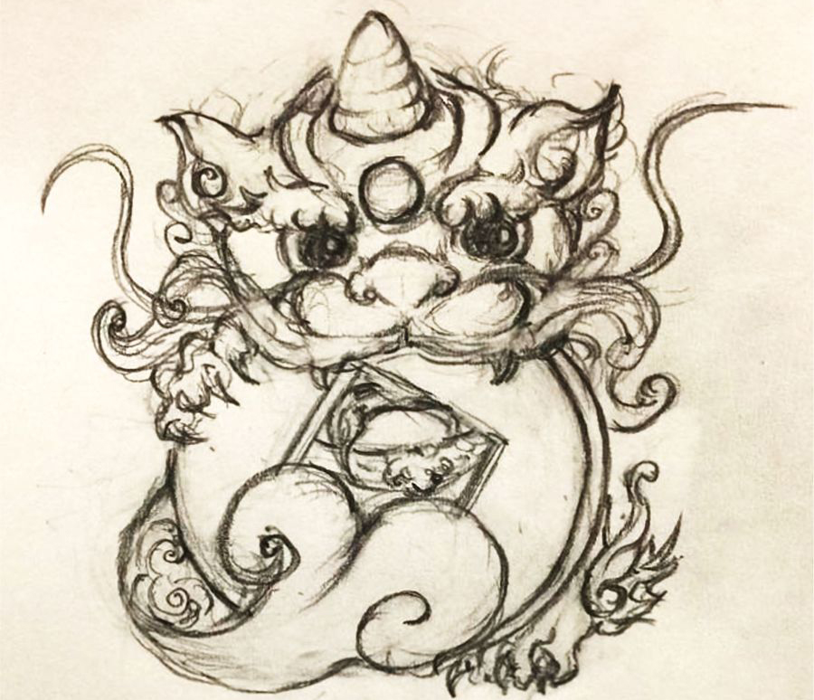 瑞兽貔貅寓意和象征意义,招财神兽貔貅是什么